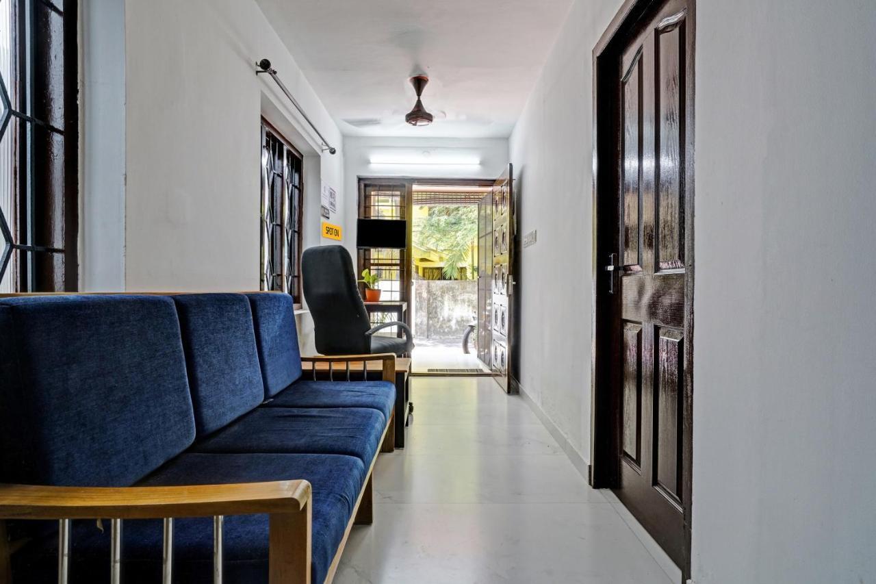 Spot On Blissful Villa Kochi Dış mekan fotoğraf